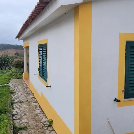 Vakantiehuis Casa Do Vimeiro Maçeira